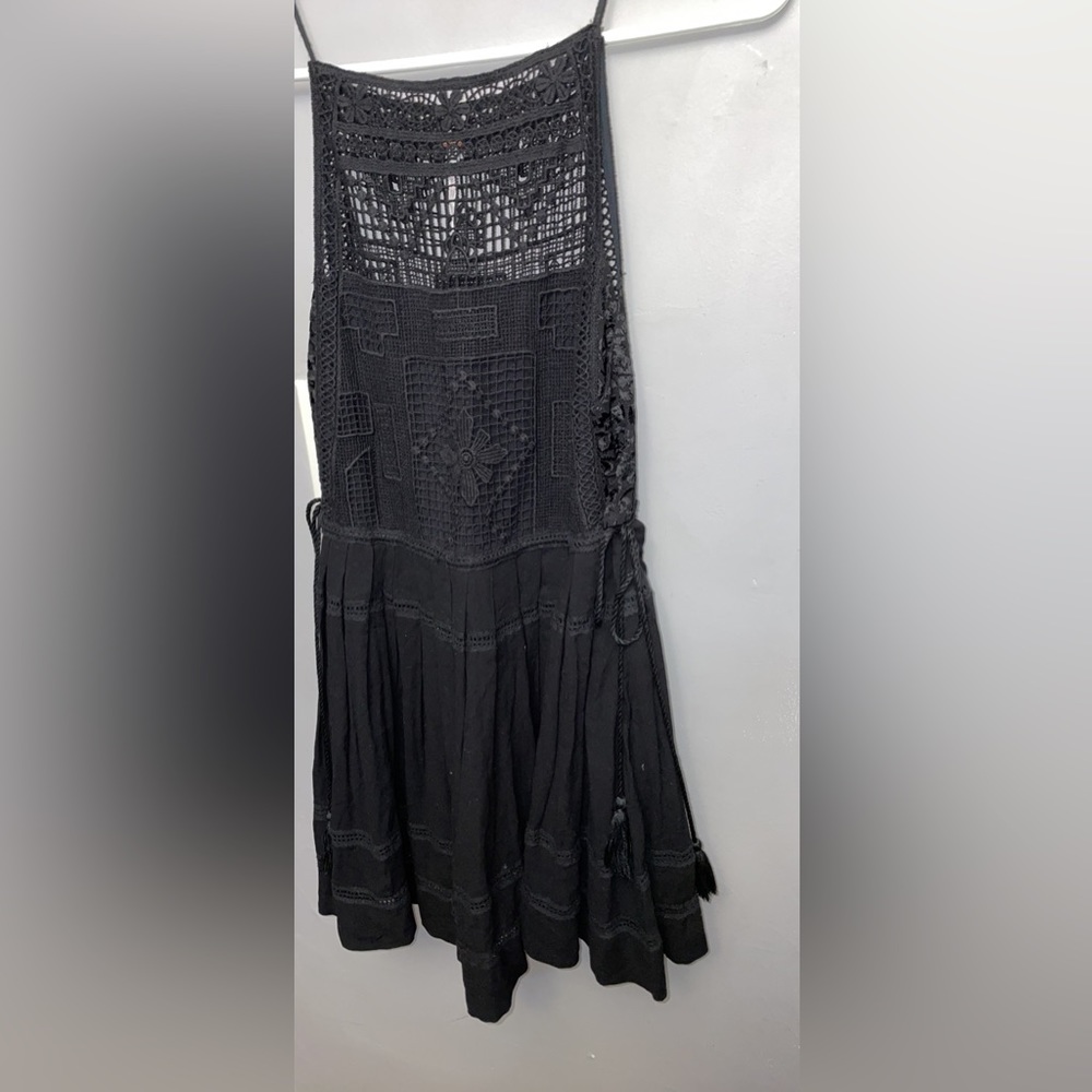 Free People Boho Dress